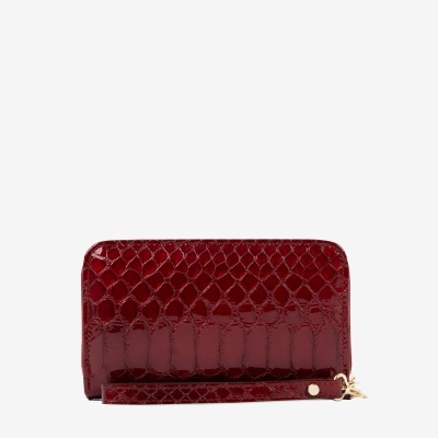 Carteira Galope Vermelho