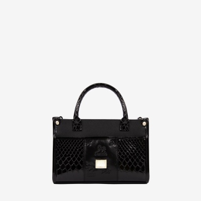 Mala de Mão Honor Preto