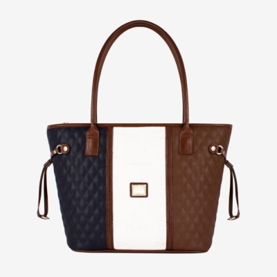 Bolsa de Ombro Sublime Multi-Azul