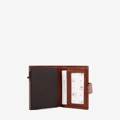 Porta-Cartões Gentleman Camel