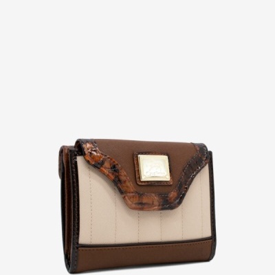 Carteira Grace Multi-Camel