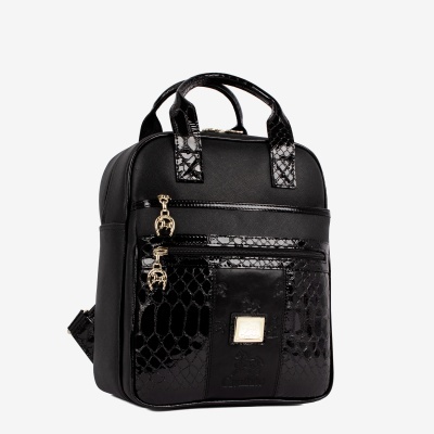 Mochila Honor Preto