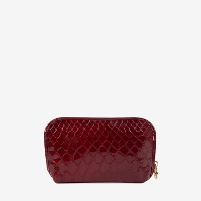 Bolsa Cosméticos Galope Vermelho