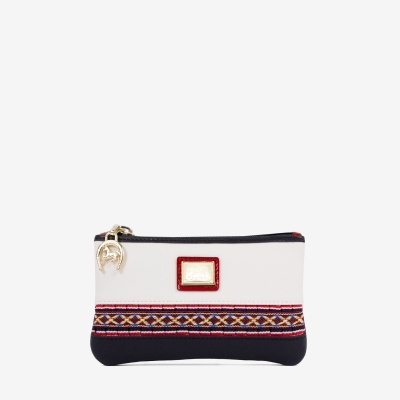 Bolsa de Cosméticos Twist Multi-Azul