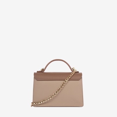 Mala de Mão Areia Signature CV By Cavalinho