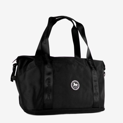 Saco de Viagem Cavalinho Club Preto