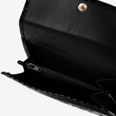 Carteira Galope Preto