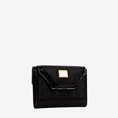 Carteira Grace Preto