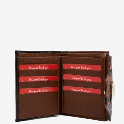 Carteira Grace Multi-Camel