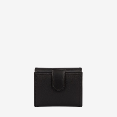 Carteira La Vie Preto