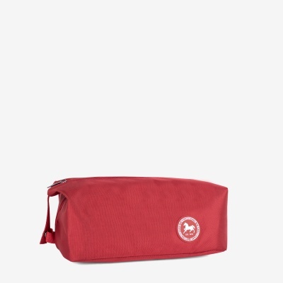 Necessaire de Viagem Cavalinho Club Vermelho
