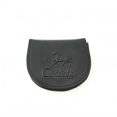 Moedeiro Redondo 532 -  100% Pele Natural - Cavalinho