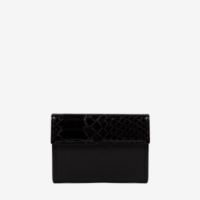 Carteira Grace Preto