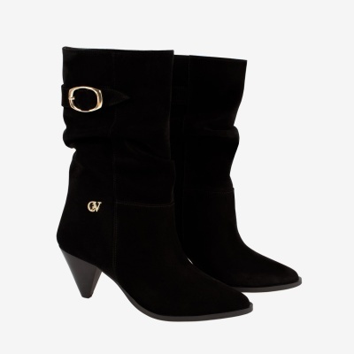 Bota Nomade Preto