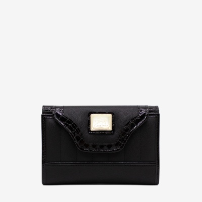Carteira Grace Preto