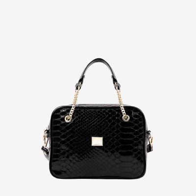 Mala de Mão Galope Preto