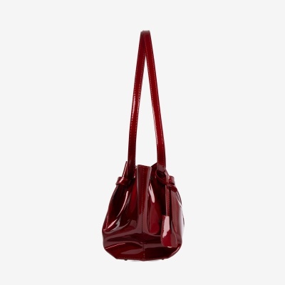 Mala de Ombro Midnight Rouge Vermelho