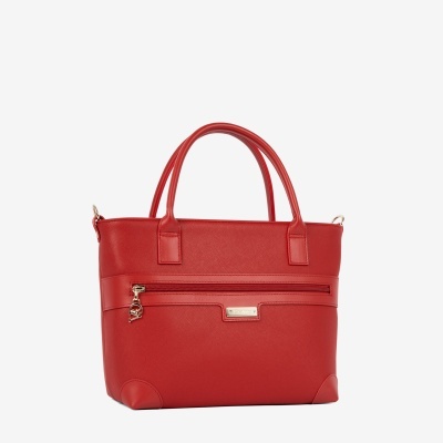 Mala de Mão La Vie Vermelho