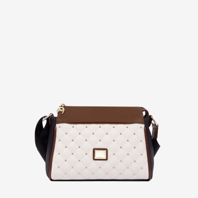 Mala de Tiracolo Craft Multi-Camel