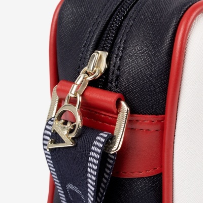 Mala de Tiracolo Only By Cavalinho Azul-Vermelho