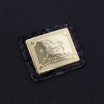 Mala de Mão Cherry Blossom Preto