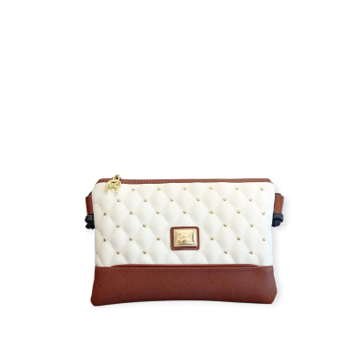 Mala de Tiracolo Craft Multi-Camel