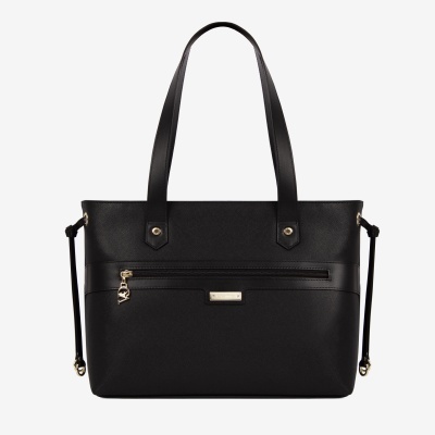 Mala de Ombro La Vie Preto