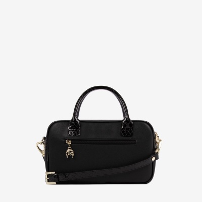 Mala de Mão Grace Preto