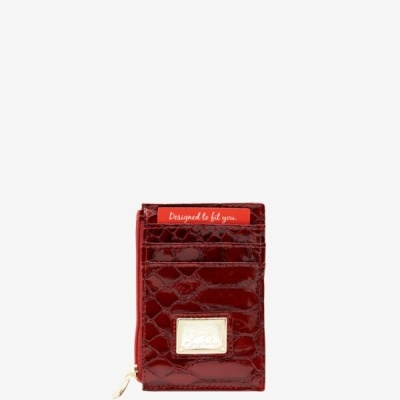 Carteira Galope Vermelho