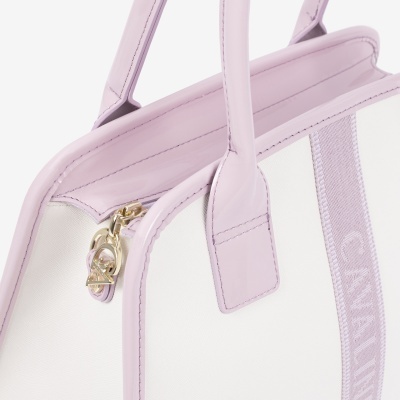 Mala de Ombro Dear Me Lilás