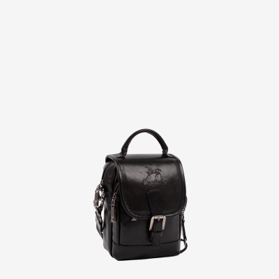 Bolsa de Mão Gentleman Preto