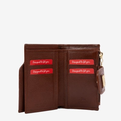 Carteira Craft Muti-Camel