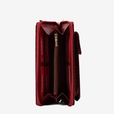 Porta-Telemóvel Galope Vermelho