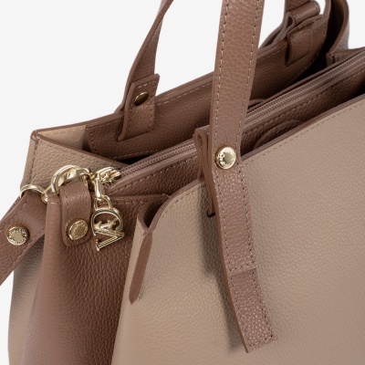 Mala de Mão Areia Signature CV By Cavalinho