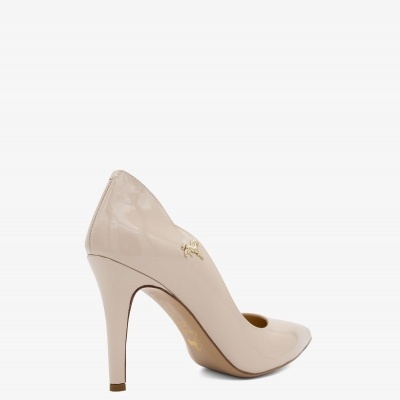 Sapato alto All In - Cavalinho