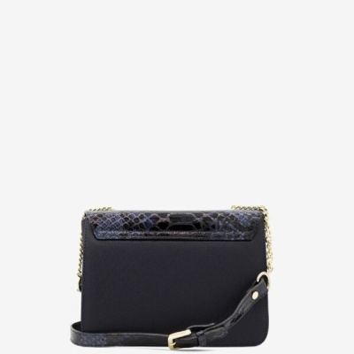 Bolsa Tiracolo  Cherry Blossom Azul- Cavalinho