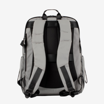 Mochila Roadway Cinza