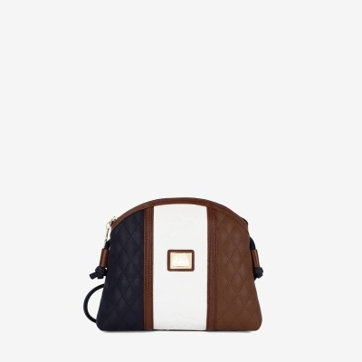 Mala de Tiracolo Sublime Multi-Azul