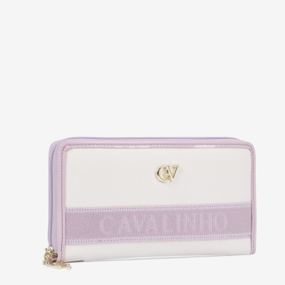 Carteira Dear Me Lilás