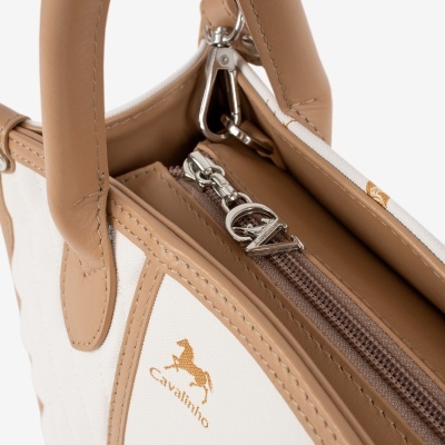 Mala de Mão Di Cavallo Branco