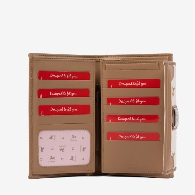 Carteira El Estribo Branco