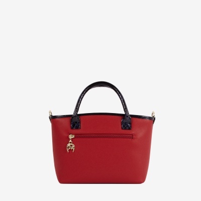 Mala de Mão Honor Azul-Vermelho