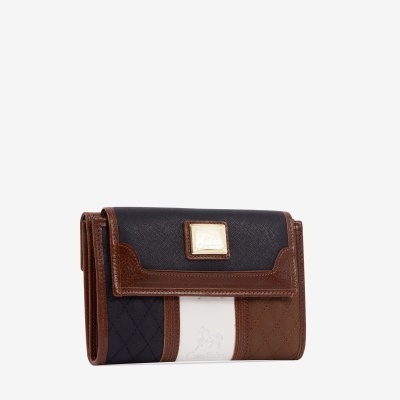 Carteira Sublime Multi-Azul