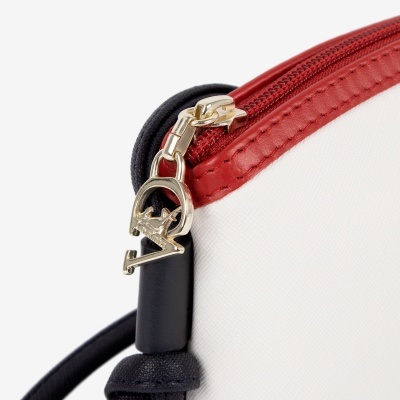 Mala de Tiracolo Only By Cavalinho Azul-Vermelho