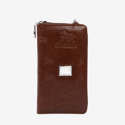 Porta-Telemóvel Cavalo Lusitano Camel