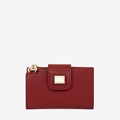 Carteira Muse Bordô