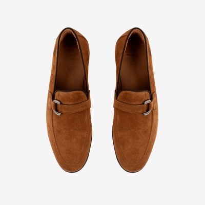 Mocassin Heritage Camel