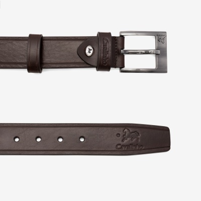 Cinto Desportivo Castanho Gentleman 514