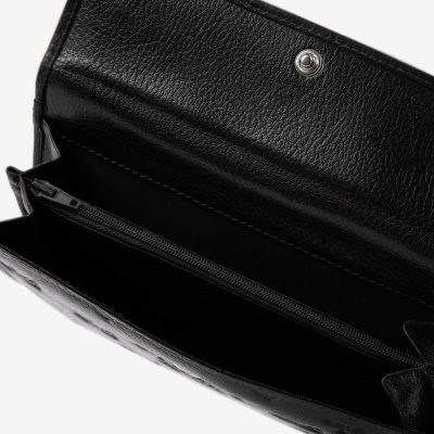 Carteira Cavalo Lusitano Preto