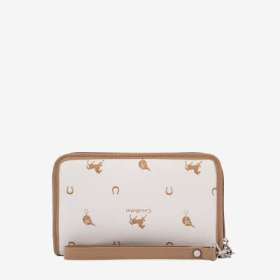 Carteira El Estribo Branco